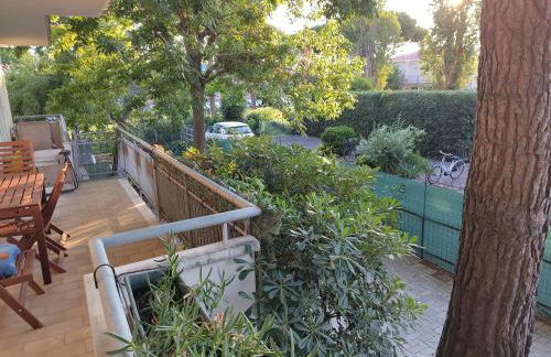 Appartamento con giardino - 5 minuti dal mare - Foto 3