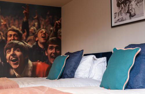 City centre two bedroom apartment in the heart of Liverpool - Foto 6
