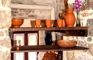 Traditional stone house camari - Foto 31