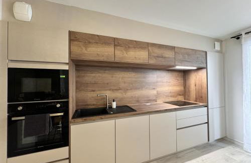 L'Azur - Parking - Balcon - Circuit 24h - 4 pers - Foto 7