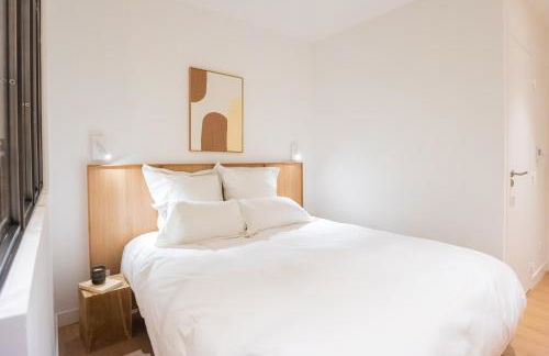 BABEL COMMUNITY Hôtel Saint-Quentin-en-Yvelines Gare - Foto 35