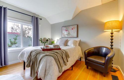 1 Mi to Historic Dtwn Dog-Friendly Everett Home! - Foto 23