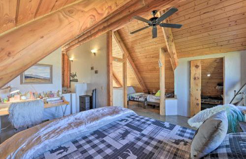 Stunning Driggs Retreat with Private Hot Tub and Pond! - Foto 19