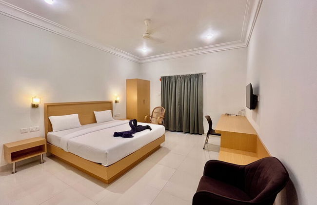 Morjim Sunset Hotel - Foto 19