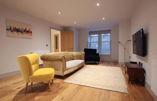 Stylish 2 bedroom self-contained apartment in the heart of Clifton Village - Foto 10