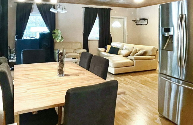 8 Person Holiday Home in Monsteras - Foto 12