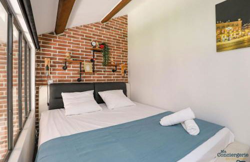 Feretra - Duplex 33 m Métro Empalot à 3 min Parking free - Foto 20