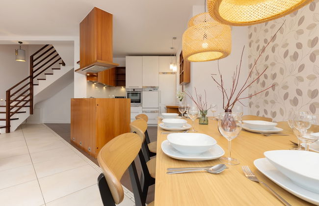 4-bedroom House in Warsaw by Renters - Foto 26