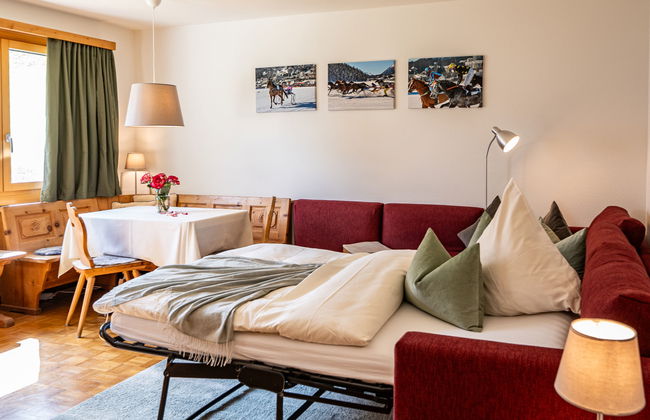 Chesa Muntarütsch - Photo 12