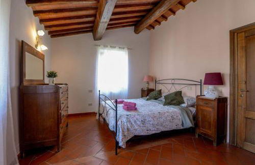 SAMBUCA, Splendido giardino nel chianti - Foto 8