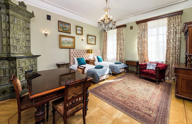 Apartamenty Kamienica Muzyków Old Town Lublin - Photo 22