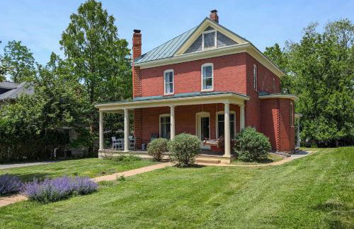 Historic Queen Anne Family Home w Modern Comforts - Foto 1