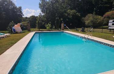 Fayetteville house on Acre, Pool, BBQ - Foto 19