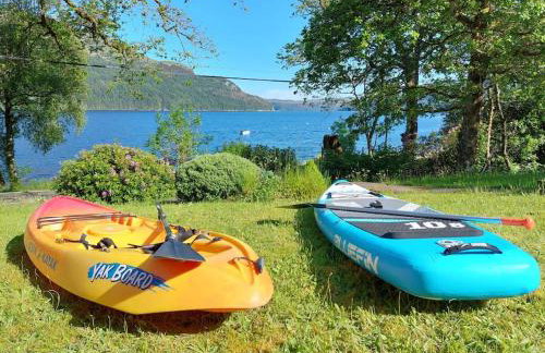 the waterside - carrick castle - loch goil - Foto 9