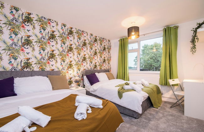 Michaelmas 2-bedroom Apartment in Coventry - Foto 5