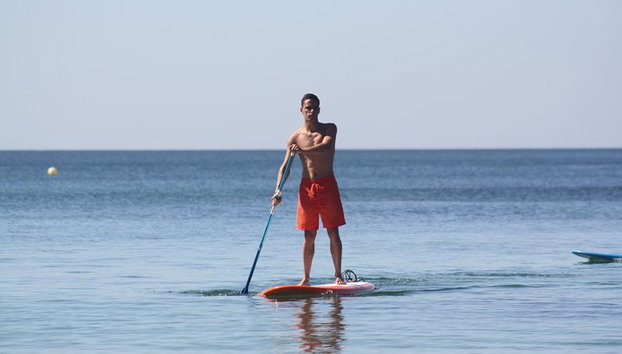 SUP - Aventure Stand Up Paddle Algarve - Photo 3, SUP - Stand Up Paddle Algarve Adventure Sports nautiques Armaçâo de Pêra