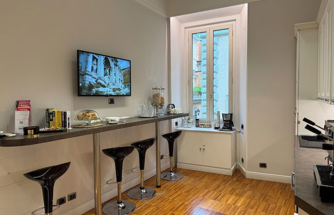 I TRE MOSCHETTIERI - D' ARTAGNAN Luxury Guest House - Photo 69