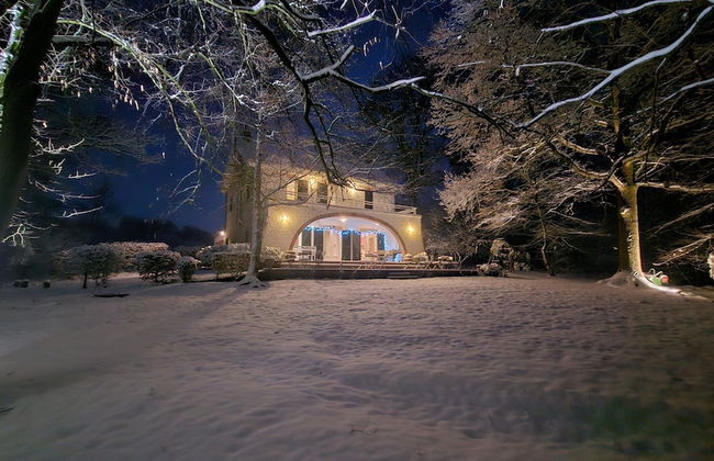 Nice House with Sauna, Fireplace, & Large Garden near Aubel - Foto 35