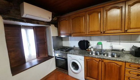 Apimonte Casa do Pascoal - PN Montesinho - Foto 3, stove, toaster