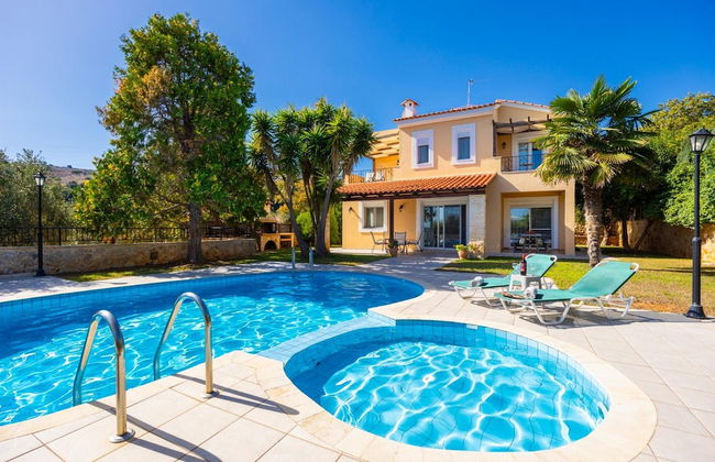 Villa Elessa in Rethymno - Foto 30