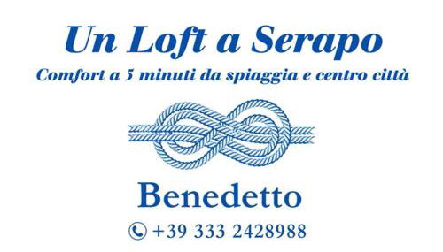 Un loft a Serapo - Foto 2