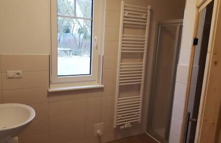 Ferienhäuser Hühnergott und Kranichnest, Sauna, Kamin und Garten - Foto 35