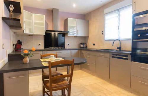 Villa L'Oasis du Rhône & Piscine privée - Foto 5