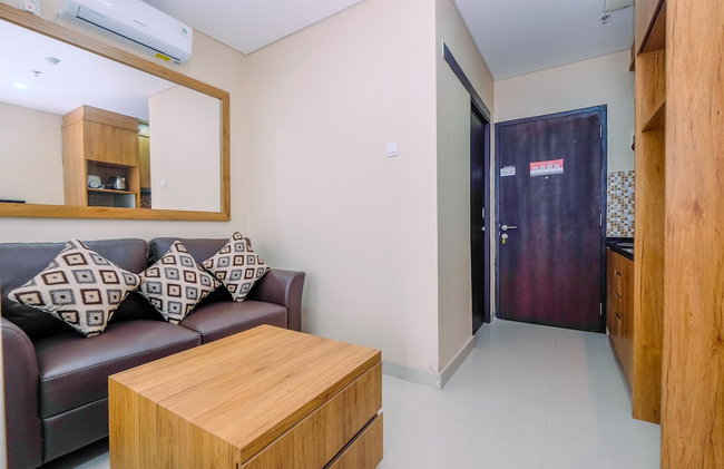 Brand New 1BR Apartment with City View at Atlanta Residences - Photo 17