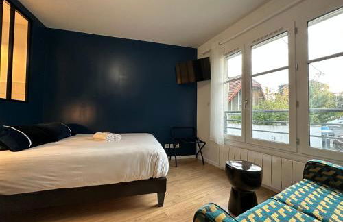 C le 15 - Studio Cosy avec Parking - Photo 9