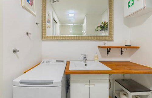 Cozy beach studio retreat near Lisbon with Sea View - Foto 18