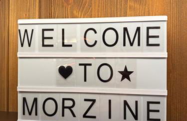 2 bed Chalet, sleeps 5 with shared pool - Morzine - Foto 25