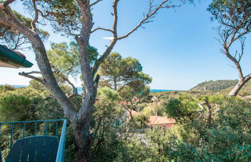 Mansarda Vista Mare Nel Verde - Foto 32