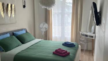 Appart Nice Marguerite - Photo 1, towels