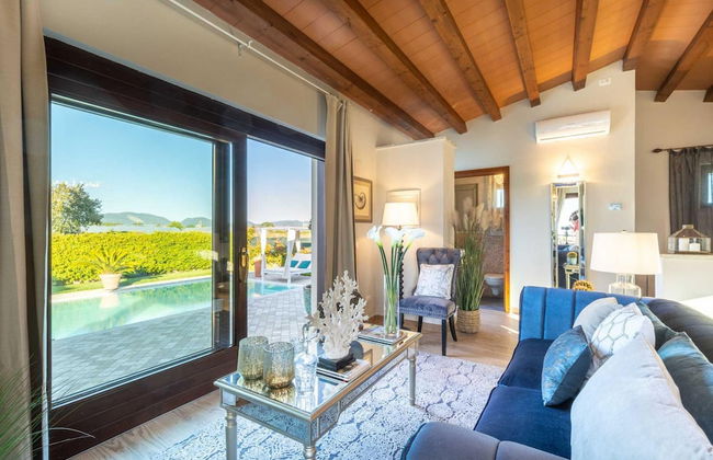 The Luxury Beach Villa - Foto 16