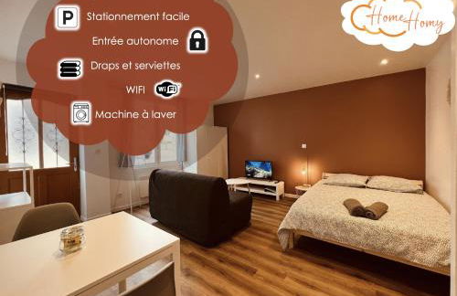 Le Refuge Incas - Home Homy - Foto 1