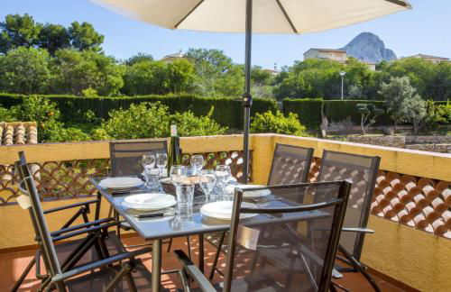 Villa Marisol Calpe - Foto 8