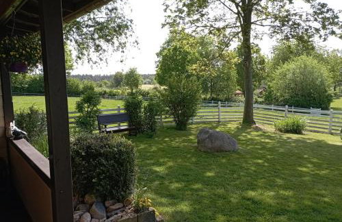 Ferienhaus "Op'n Barg" - Foto 21