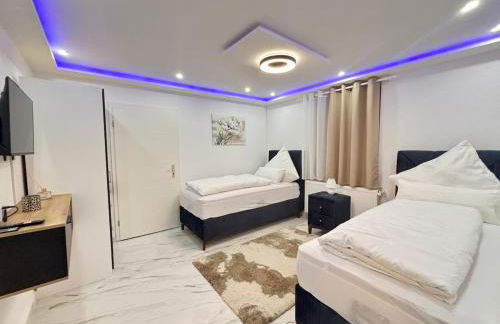 Ferienwohnung bei Saarbrücken - Uni & City Nah - Foto 4