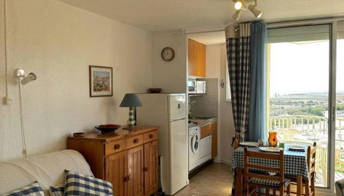 Studio à 50 m de la plage avec parking privé - FR-1-529-78 - Foto 3