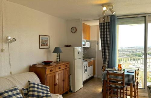 Studio à 50 m de la plage avec parking privé - FR-1-529-78 - Foto 3