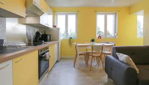 Appartement sans vis-à-vis proche du centre-ville - Foto 4