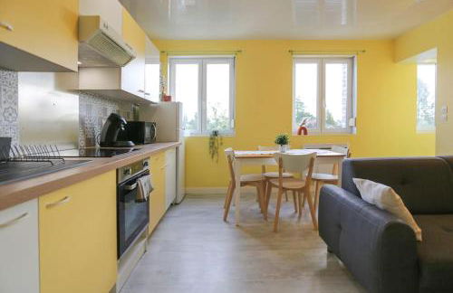 Appartement sans vis-à-vis proche du centre-ville - Foto 4