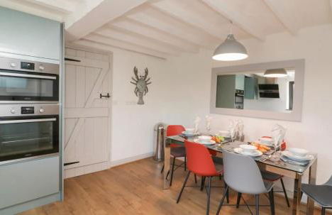 Court Cottage - cosy traditional cottage near lovely beaches - Foto 31