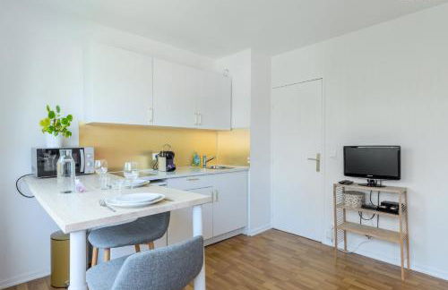 Croisé Laroche equipped studio! - Foto 4