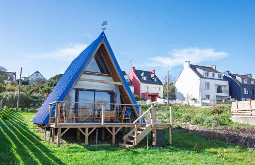 Le Tipi Bleu I Terrasse & jardin - Foto 1