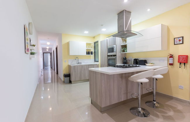 St.Julians apartment - Foto 31