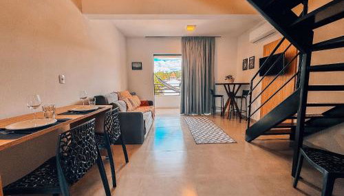 Apartamento de 1 quarto com sofá-cama no centro para até 4 pessoas - Foto 3