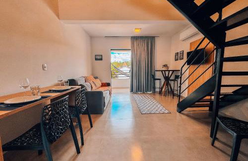 Apartamento de 1 quarto com sofá-cama no centro para até 4 pessoas - Foto 3