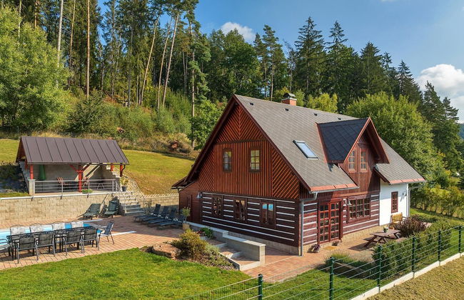 Villa Pool Stupna Ksf095 - Photo 74