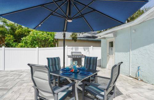 Quaint Cottage in a South Sarasota Neighborhood - Foto 41